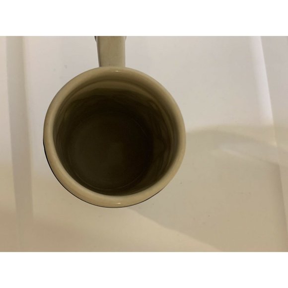 Tom O'Brien American Animal Stein The Grey Wolf Made in Brazil by Ceramarte 2000 - Picture 10 of 10